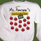 Teacher's Class Sweatshirt